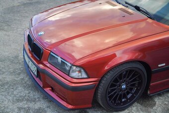 Bmw E36 323i m52b25 - 4