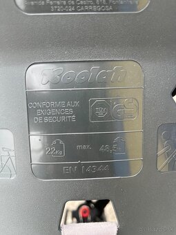 Detska sedačka na bycikel POLISPORT - 4