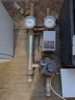 Plynový kotol Vaillant - 4