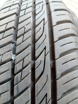 Barum Brillantis 2, 165/70 R14 na oceľových diskoch 6Jx12 - 4