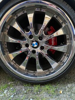 BMW e32 735i - 4