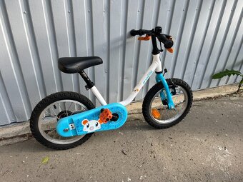 Detský bickykel Btwin, Decathlon - 4