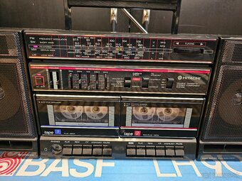 HITACHI TRK-W540 z roku 1986 - 4
