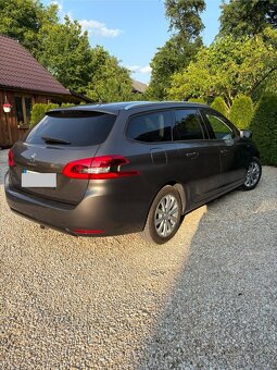 Peugeot 308 SW - 4