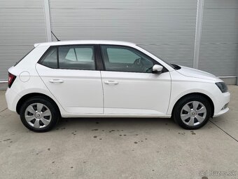 Skoda Fabia 1.2i, 4 valec, 66 kW, odpočet DPH - 4