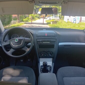 Škoda octavia 1.9 tdi 77kw diesel rok 2011 - 4