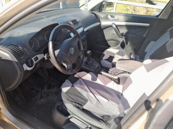 Škoda octavia 2 1.9 tdi - 4