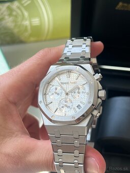 Audemars Piguet Royal Oak Chronograph - 4