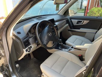 Mercedes GLK 250 CDI 4matic - 4