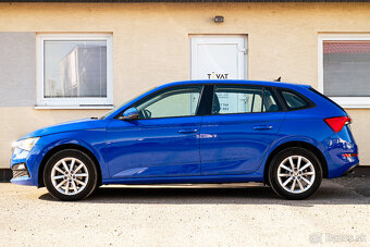 Škoda Scala 1.6 TDI Style - 4