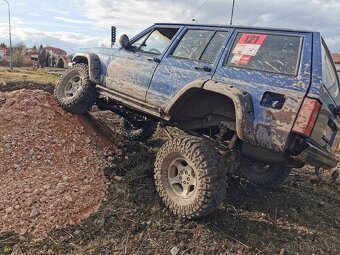 Jeep XJ 2,5TD 96 - 4