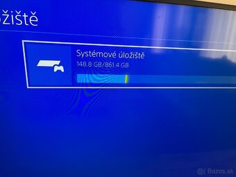 PS4 Slim 1TB - 4