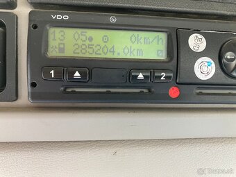 Predám Volvo FL 240, trojstranný sklápač, nosnosť 16 ton - 4