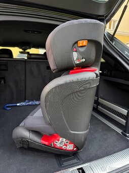 Autosedačka CHICCO Oasys 15-36kg - 4