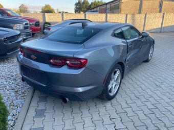 Chevrolet Camaro 2.0 TURBO 2019  dovuz USA - 4