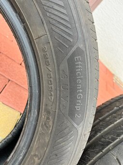GOODYEAR r17 Letné pneumatiky - 4
