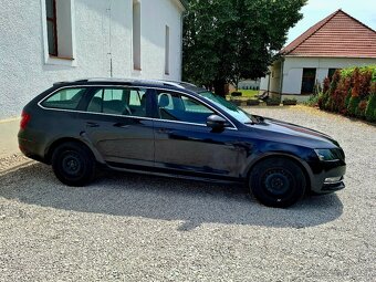 Škoda Octavia 3 2017 LED FRONT ASSIST - 4