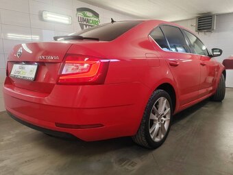 Škoda Octavia 1.6 TDI 115k Style DSG - 4