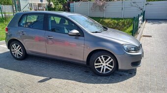 Volkswagen golf 6 2.0tdi - 4