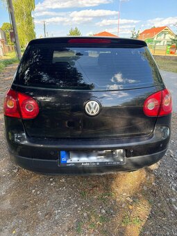 Predám Volkswagen Golf 5 1.9 TDi - 4