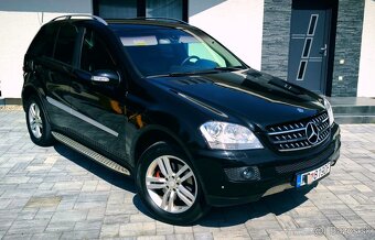 MERCEDES ML 280CDI - PREDAJ AJ NA SPLÁTKY - 4