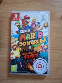 Nintendo Switch oled 64 gb - 4