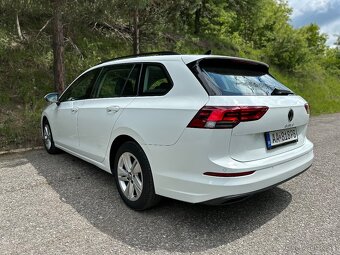 Volkswagen Golf 8 Variant DSG 2021 - 4