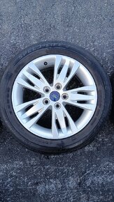 Originál Ford Disky R16, 7JX16H2X50, 5x108 - 4