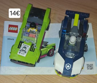 Lego city - 4