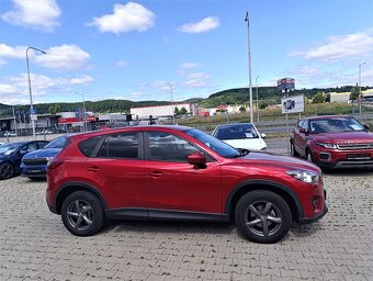 Mazda CX-5 2.0 Skyactiv-G Attraction - 4
