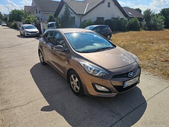 Predám Hyundai i30 - 4