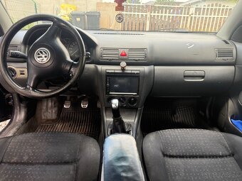Škoda Octavia 1, 1.9 TDI 81kw RS - 4