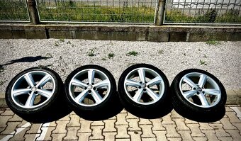 Disky Audi 5x112 R18 - 4
