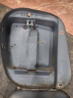 Kastliky kyvacka Jawa ČZ - 4