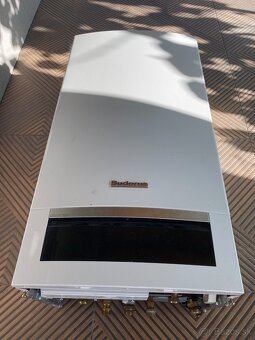 Buderus plynový kotol - 4