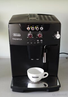 Predam kavovar Delonghi ECAM 04.110 B - 4
