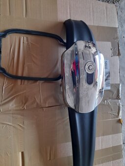 HARLEY DAVIDSON® BREAKOUT FXSB Dashcover - 4
