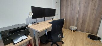 3 - izbový byt s klimatizáciou, krbom a výhľadom na mesto - 4