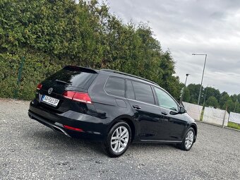 Volkswagen Golf Variant 1.6 TDI BMT 115k Comfortline DSG - 4