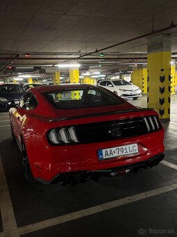 Ford Mustang GT 5.0 2018 Fastback - 4