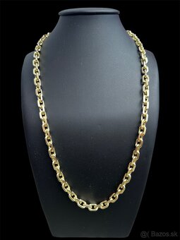 Zlata retiazka 14k 585 cena za g 61€ - 4