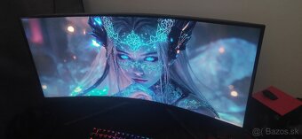 34" MSI MAG 345CQR - 4