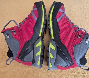 Turistické topánky MILLET SUPER TRIDENT GTX - 4