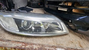 KOMPLETNÍ PŘEDEK AUDI Q7 LZ9Y - 4