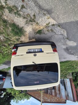 Volkswagen caravella 4x4. - 4