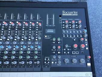Focusrite Control 2802 Profesionálny audio mixér ( Audient Z - 4