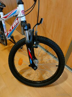 Detský bicykel CTM Scooby 2. kolesá 20" - 4