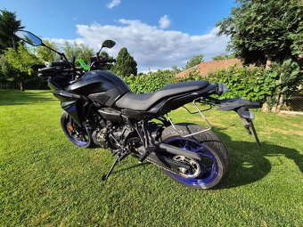 Yamaha Tracer 700 55kw Manuál - 4