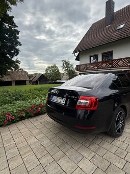 Predám Škoda Octavia III. - 4