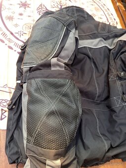 Turistická motobunda UNISEX - 4